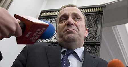 Schetyna "Shrek" jaki jest, każdy widzi - zdjęcia
