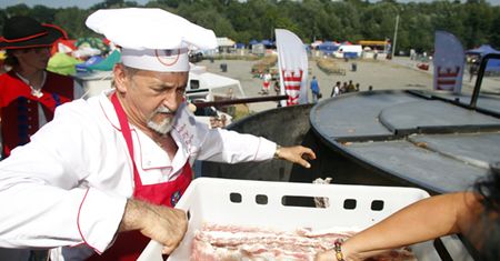 Festiwal kwaśnicy