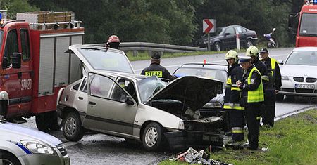Tragiczny wypadek w Lubuskiem