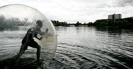 Waterball