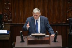 "Piątka dla zwierząt" rozerwie koalicję? Marek Suski ostro o Zbigniewie Ziobrze