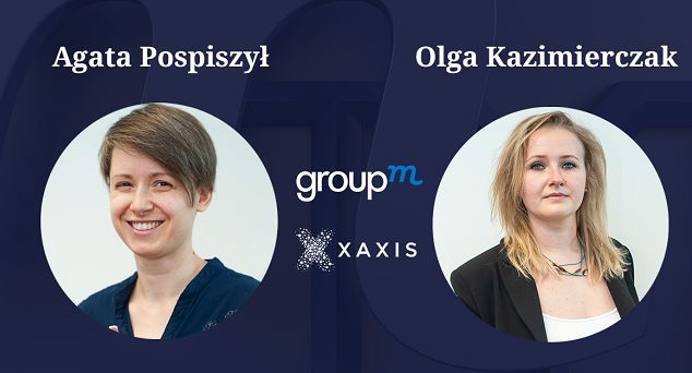 Olga Kazimierczak szefową Xaxis w Polsce