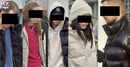 Rozbito grupę oszustów działających "na policjanta" i "na bank". Straty blisko miliona złotych