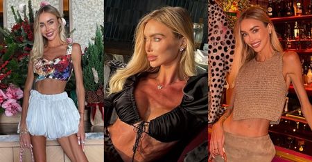 Ekstremalnie szczupła Julia Dybowska na wiecznym urlopie. Tym razem odpoczywa w Wietnamie (ZDJĘCIA)