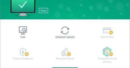 Antywirus Kaspersky za darmo