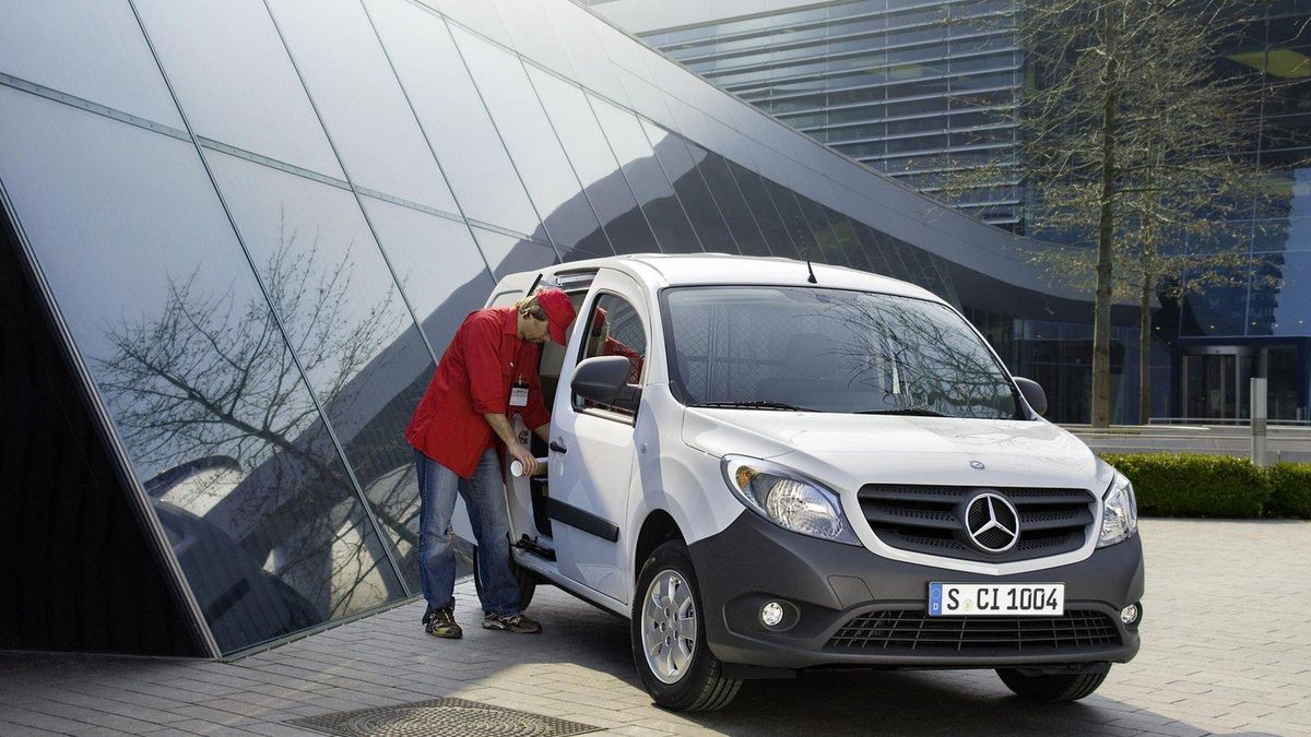 Mercedes-Benz Citan