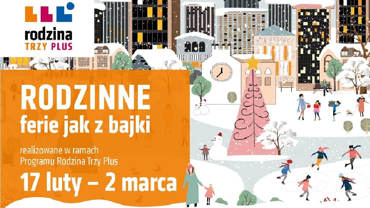 Program ferii zimowych w Lublinie