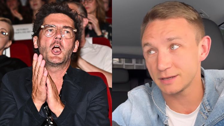 Kuba Wojewódzki zadrwił z Jakuba Rzeźniczaka