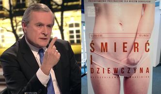 Gliński o "porno-sztuce": "Nie jestem przeciwny scenom seksu!"