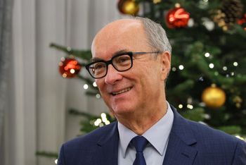 "Włodek podejmie rękawicę". Czarzasty powalczy o to stanowisko