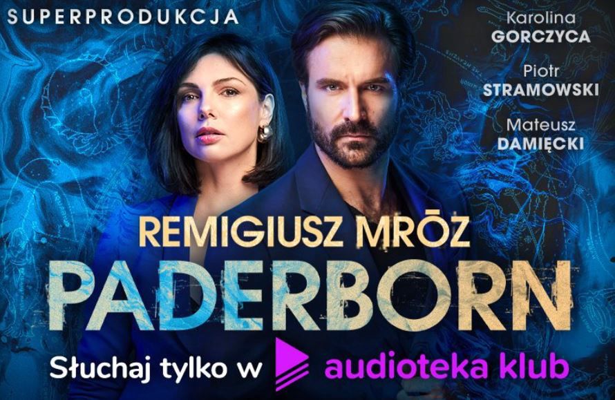 Remigiusz Mróz "Paderborn"