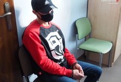 Częstochowa. Napadł na sklep, sprzedawca odparł atak