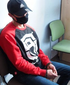 Częstochowa. Napadł na sklep, sprzedawca odparł atak