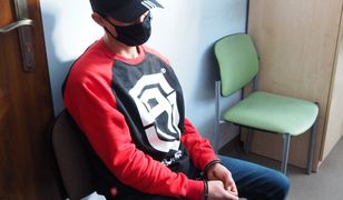 Częstochowa. Napadł na sklep, sprzedawca odparł atak