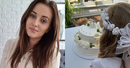 Anna Bardowska chwali się zdjęciami z komunii młodszej siostry. Fani dopytują o różnicę wieku między nimi (FOTO)