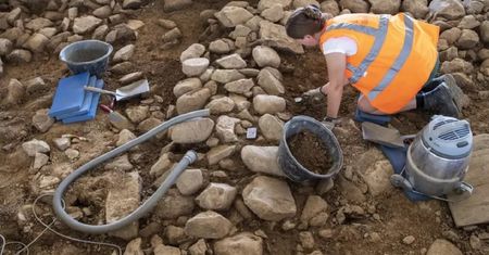 "Sensacja archeologiczna" na skalę światową w Szwajcarii