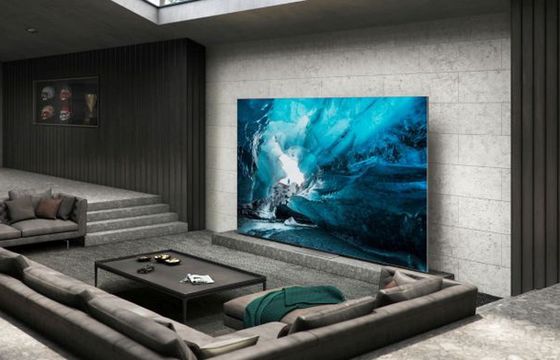 Samsung wprowadza do Polski potężny telewizor micro LED. Cena też robi wrażenie