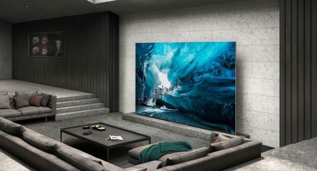 Samsung wprowadza do Polski potężny telewizor micro LED. Cena też robi wrażenie