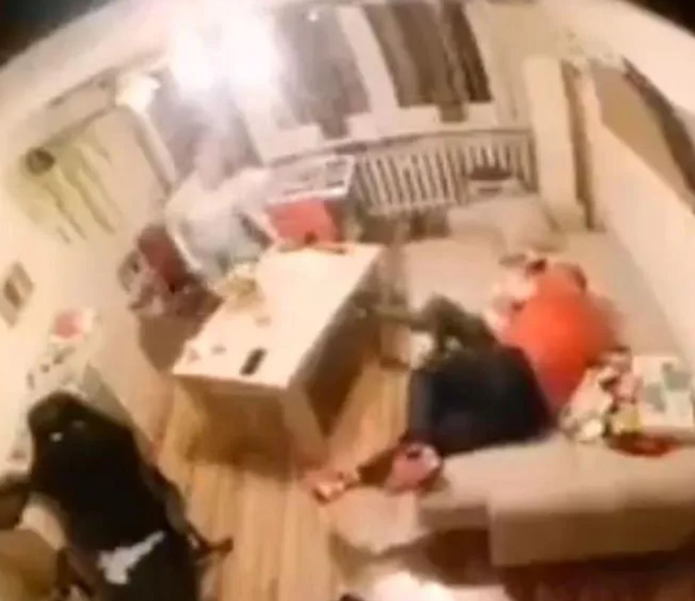 Kadr ze streamingu na TikToku