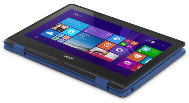 Acer Aspire R 11 laptop