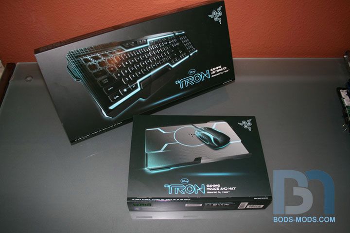 Zmień swojego PC w motocykl z Trona 10