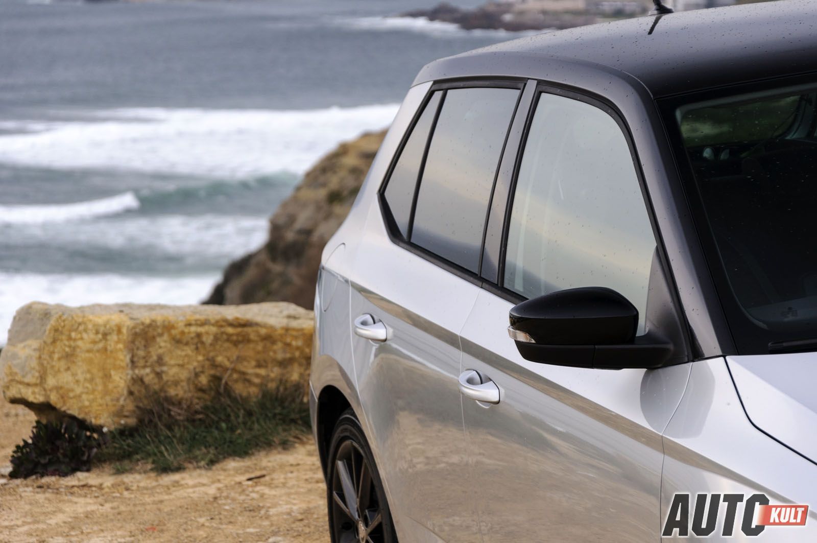 Nowa Škoda Fabia (2015) 1,2 TSI 90 KM - pierwsza jazda [galeria zdjęć] 11