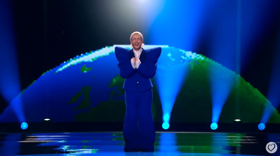 Reprezentant Holandii w półfinale Eurowizji