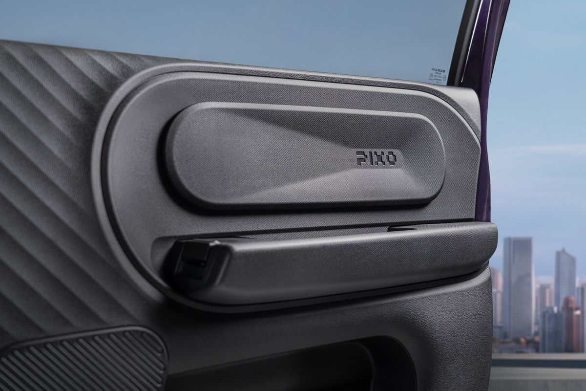 Nissan Pixo (2027)