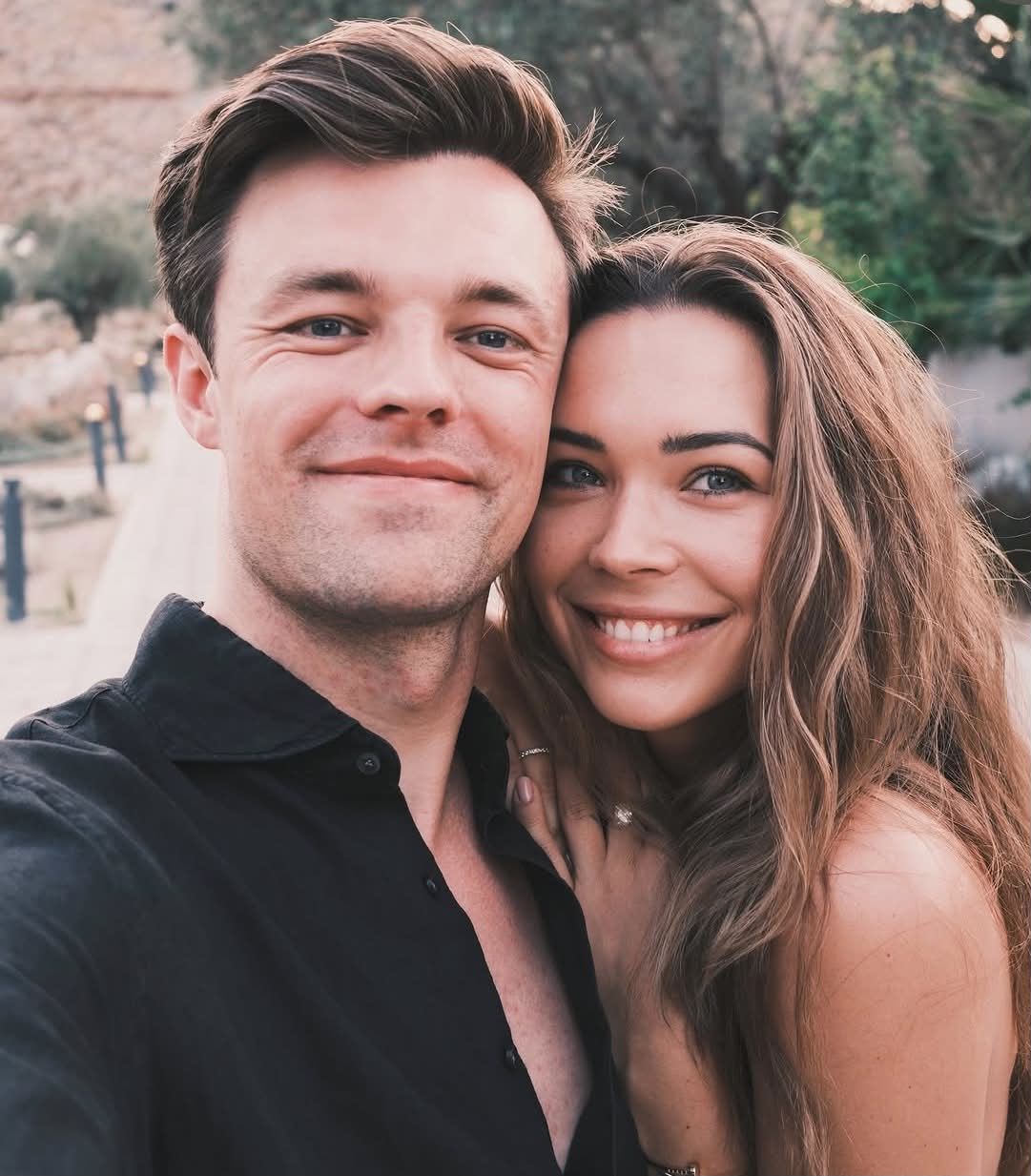 Sandra Kubicka i Adam Zaorski
