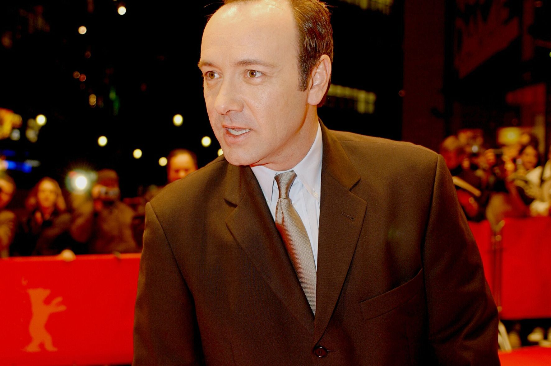 Kevin Spacey oskarżony po raz kolejny