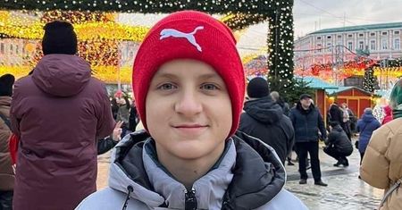 Elisei Ryabukon zginął od rosyjskiej kuli. W maju skończyłby 14 lat