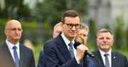 Chciał pytania od TVN. Morawiecki w końcu się doczekał