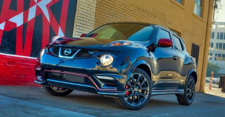 NISMO w natarciu – Juke NISMO RS i Sentra NISMO Concept