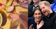 Meghan Markle pokazała podarek, który Harry przywiózł jej i dzieciom z Ukrainy. Do nagrania załapała się też Lilibet. Fajna rodzinka?