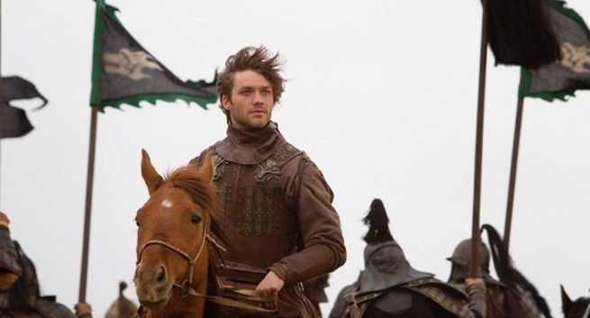 "Marco Polo" -  w grudniu nowy serial serwisu Netflix