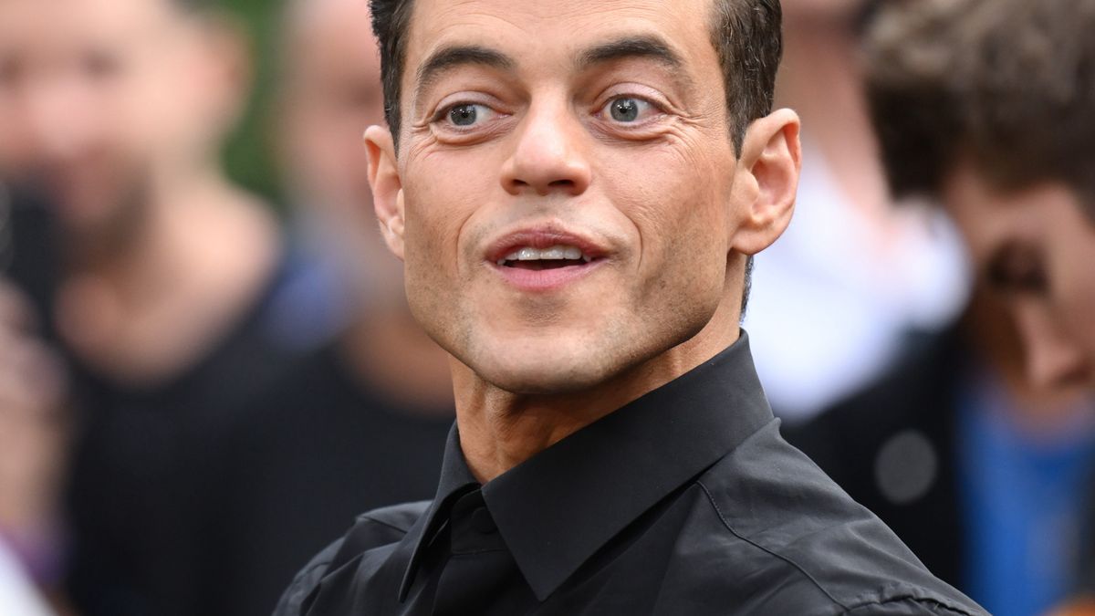 Rami Malek od jakiegoś czasu jest w nowym związku