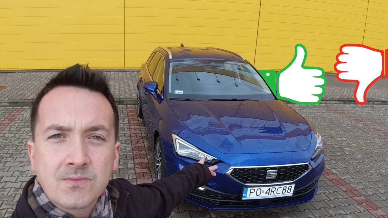 Test: Seat Leon - Poznaj jego wady i zalety