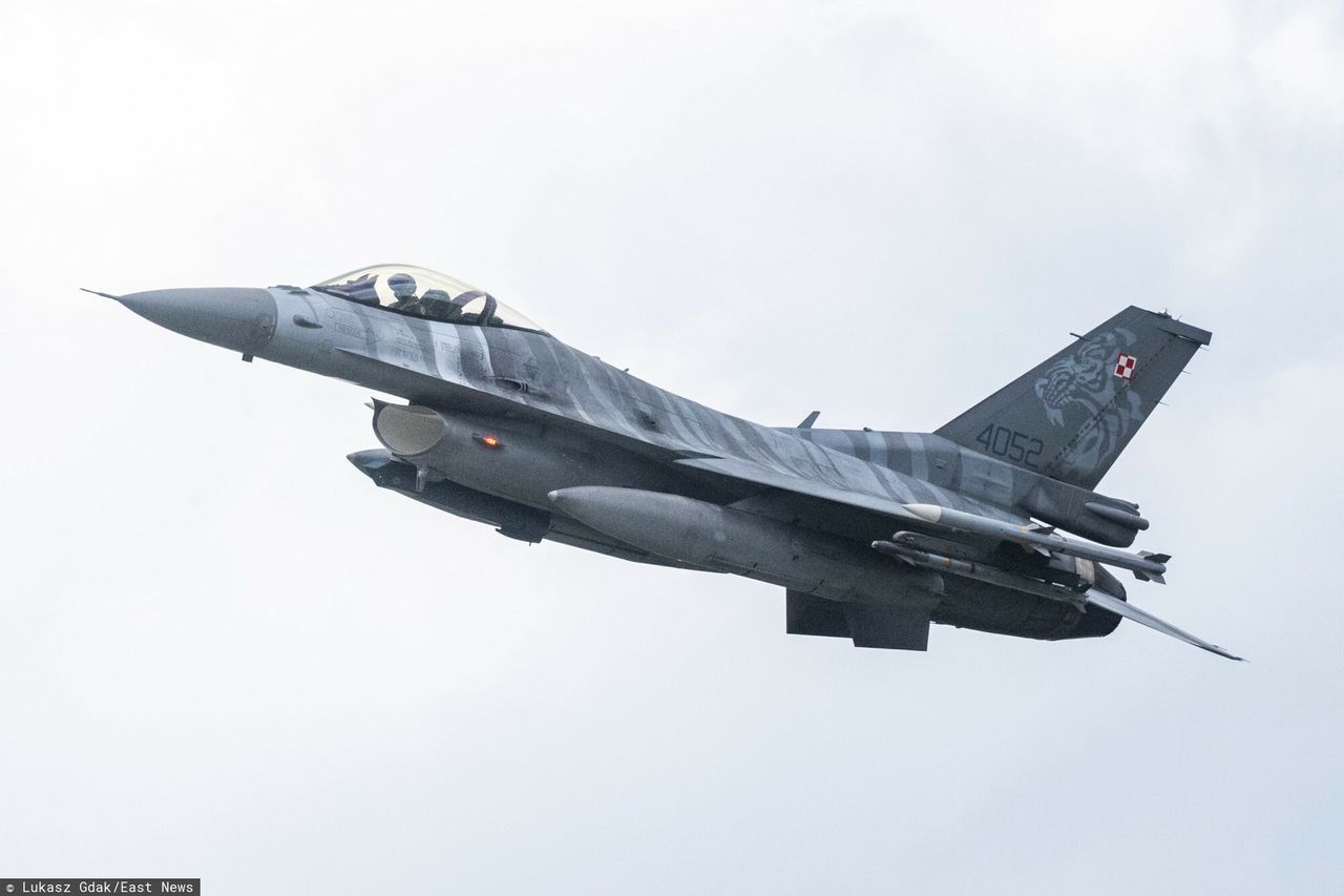 Increased noise in Poland as allied aircraft respond to Russia