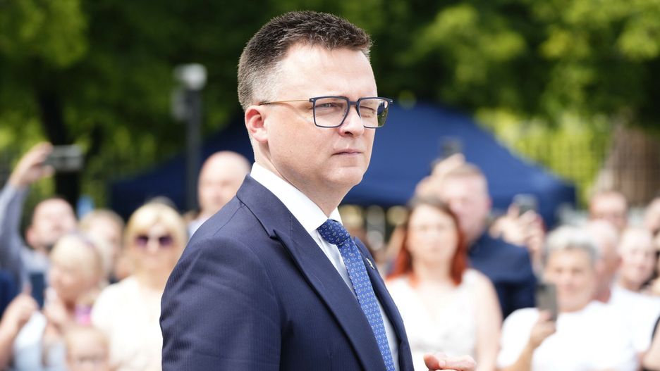 Szymon Hołownia