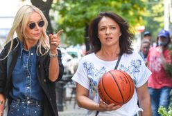 Drugi dzień razem i drugie spięcie. Woźniak-Starak upomina Drzyzgę. Z błahego powodu