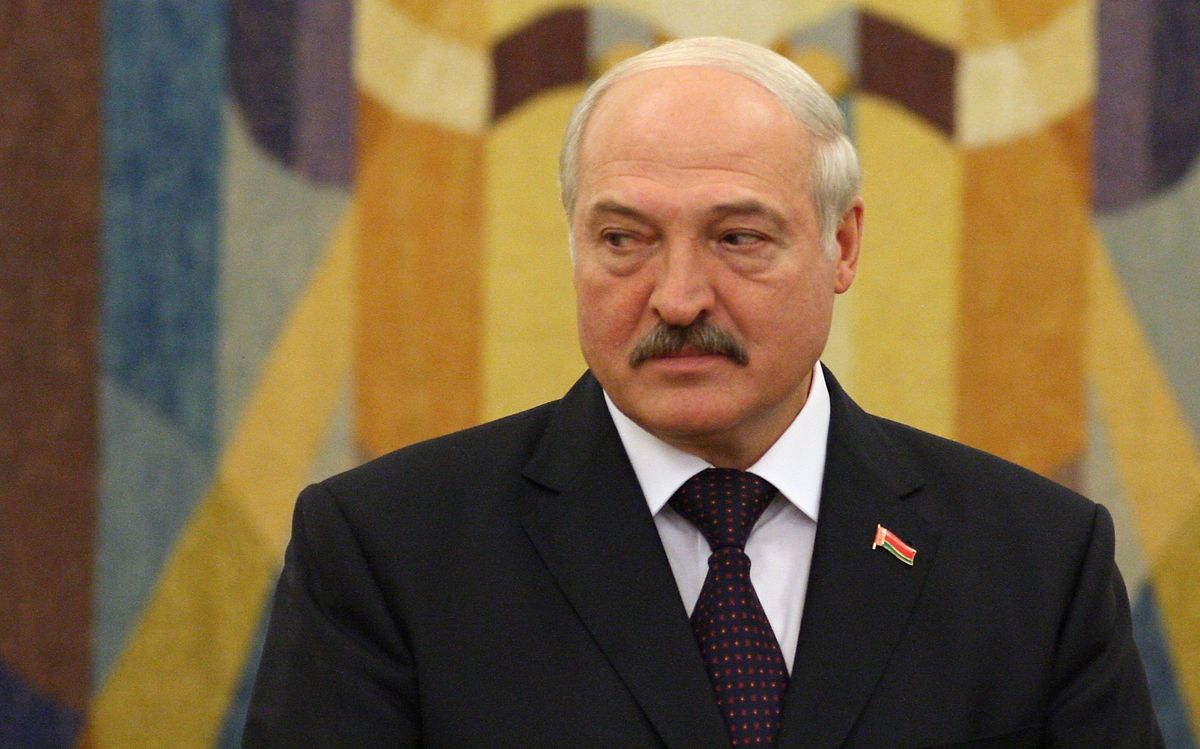 Białoruś. Sankcje od USA. 8 nazwisk na liście