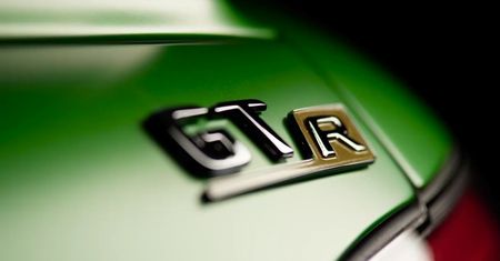 Mercedes-AMG GT R - zapowiedź