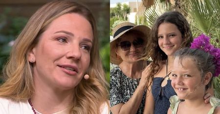 Hanna Zborowska poddała 8-letnią córkę terapii hormonalnej, bo za szybko dojrzewa: "Będzie wykonywany zastrzyk raz na pół roku"