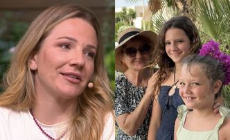 Hanna Zborowska poddała 8-letnią córkę terapii hormonalnej, bo za szybko dojrzewa: "Będzie wykonywany zastrzyk raz na pół roku"