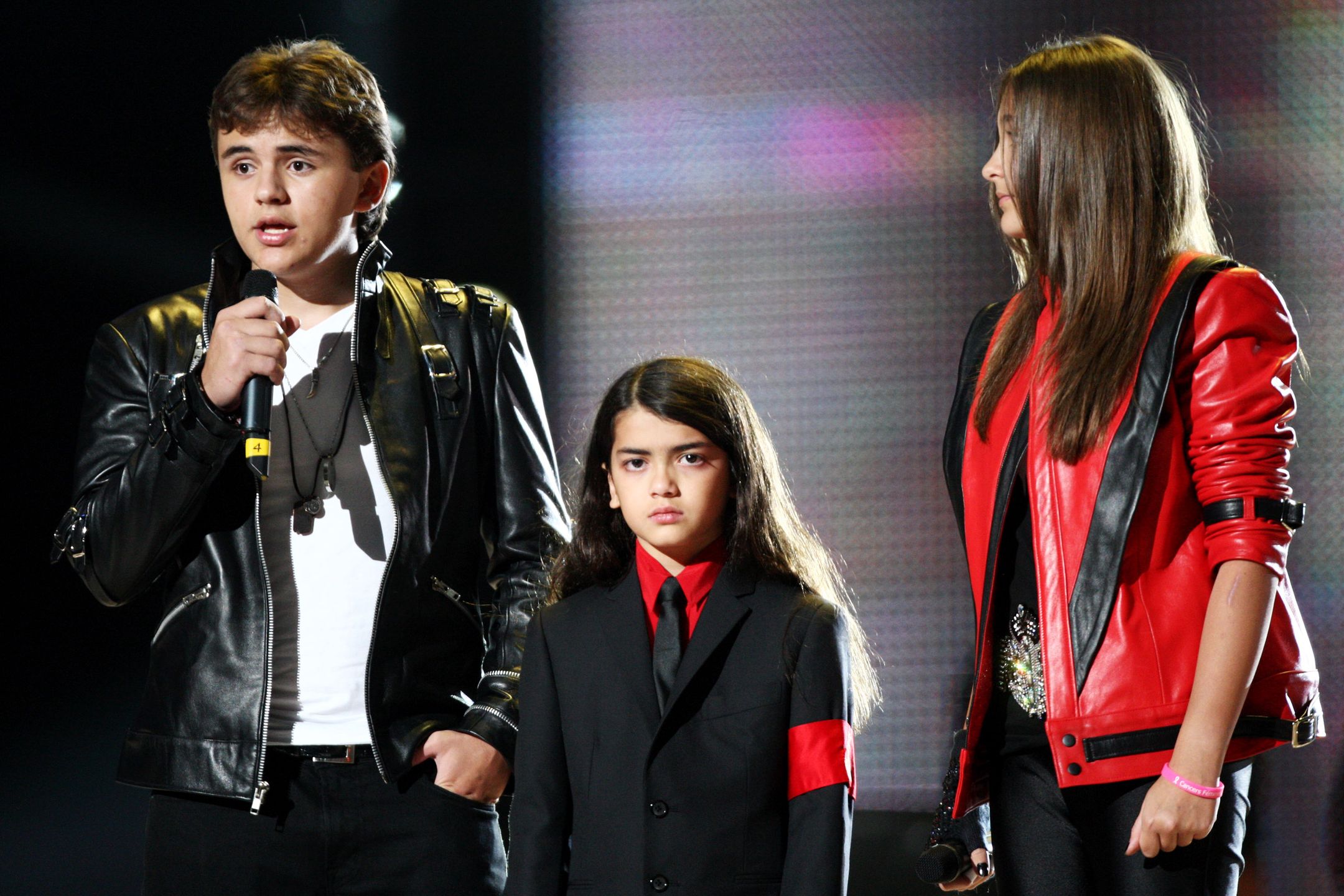 Blanket Jackson