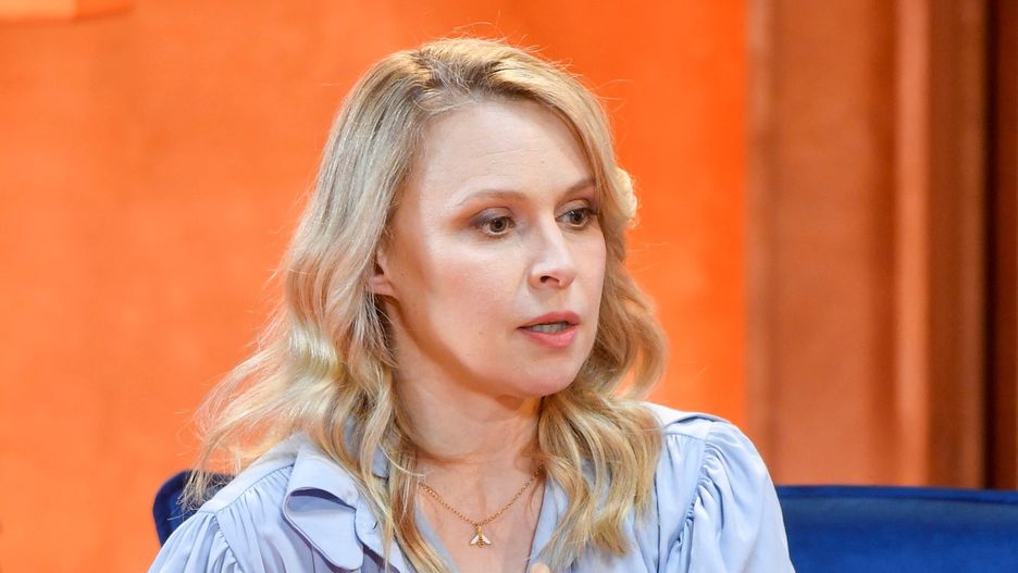 Paulina Holtz przyjęła pod swój dach Ukrainki