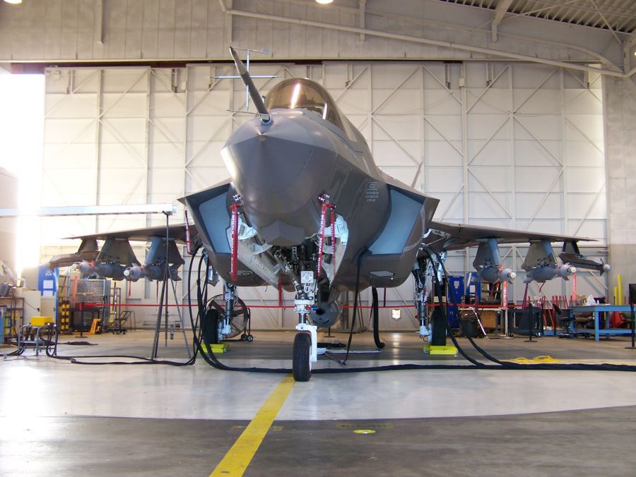 Pierwsze egzemplarze F-35B przekazane lotnictwu USMC [wideo] 2
