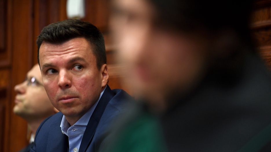 Marek Falenta składa wniosek za wnioskiem o przedterminowe wyjście z więzienia