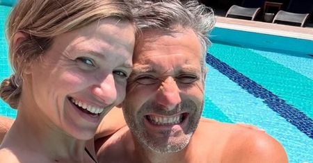Joanna Koroniewska i Maciej Dowbor odpoczywają na urlopie bez dzieci. Celebrytka pokazała się w BIKINI. "Jaka LASKA"