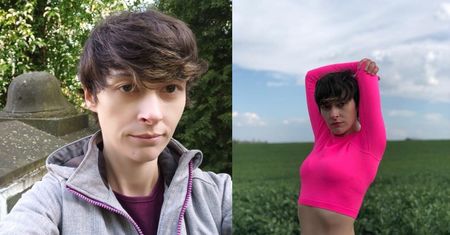 Karina Koch z "Chłopaków do wzięcia" pokazała STARE ZDJĘCIE. Fani zachwyceni: "Tak kobieco..." (FOTO)